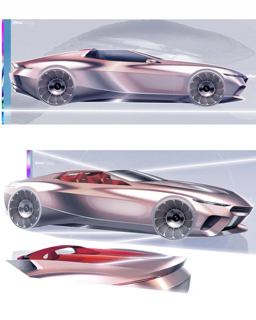 BMW Concept Skytop 40 Motor16