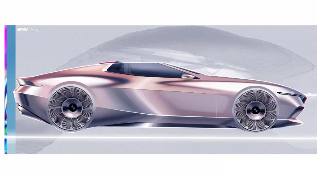 BMW Concept Skytop 41 Motor16