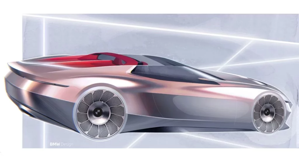 BMW Concept Skytop 46 Motor16