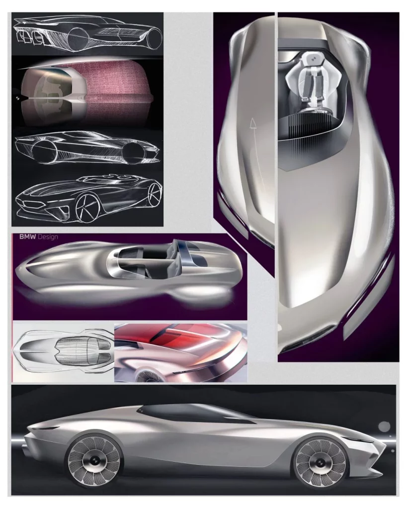 BMW Concept Skytop 50 Motor16