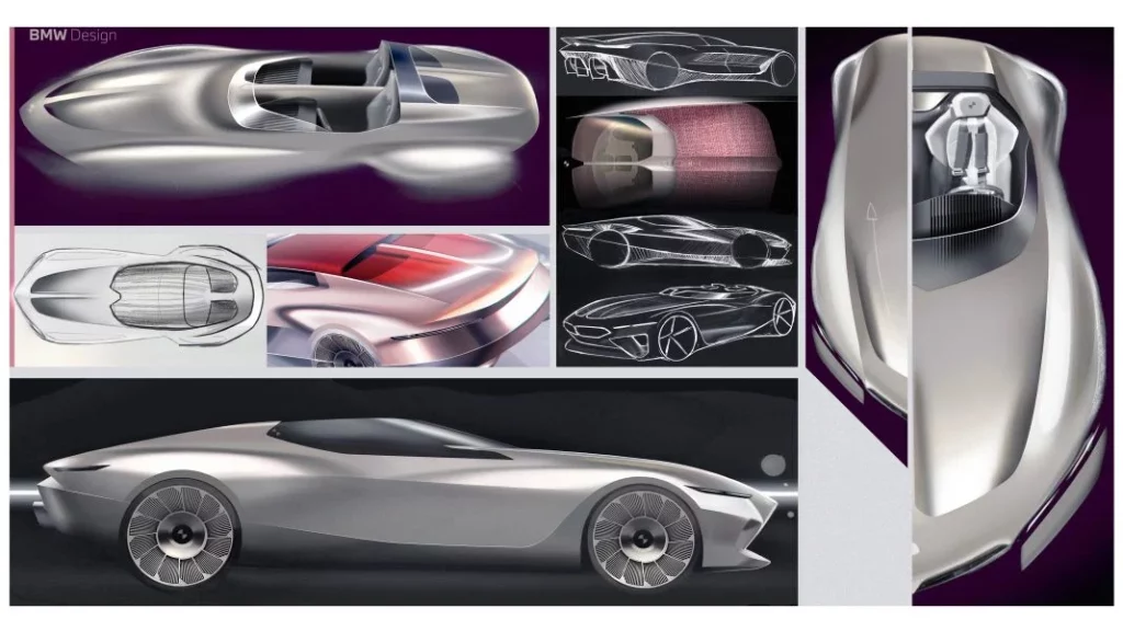 BMW Concept Skytop 54 Motor16