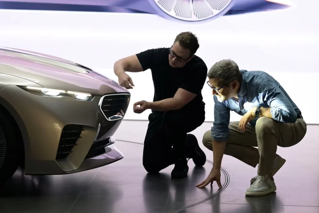 BMW Concept Skytop 66 Motor16