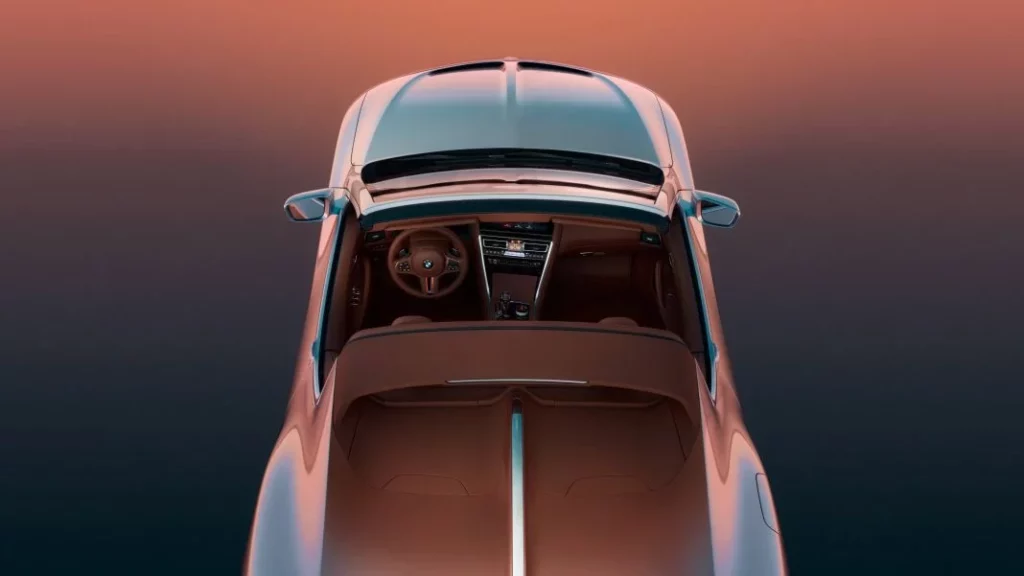 BMW Concept Skytop 9 Motor16