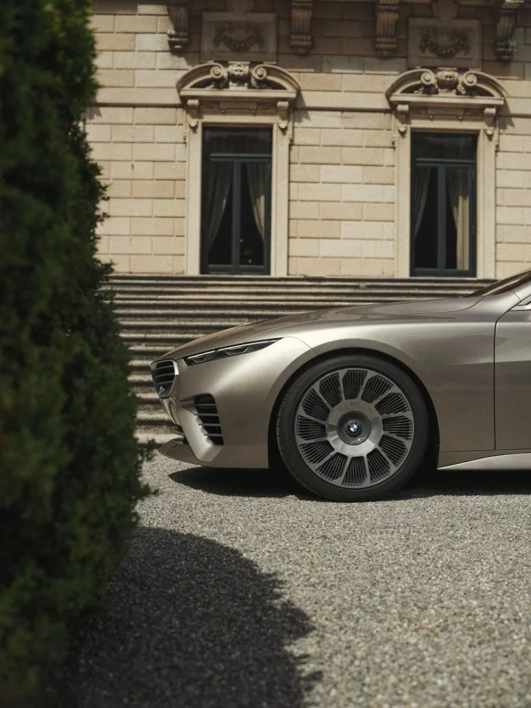 BMW Concept Skytop 90 Motor16