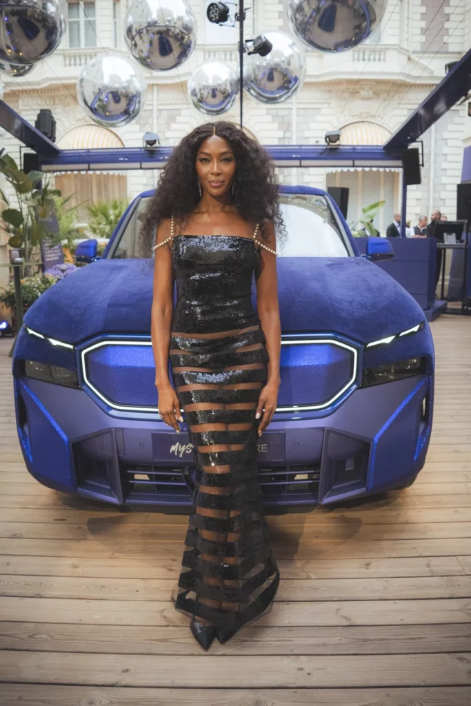 BMW XM Mystique Allure Naomi Campbell6 Motor16