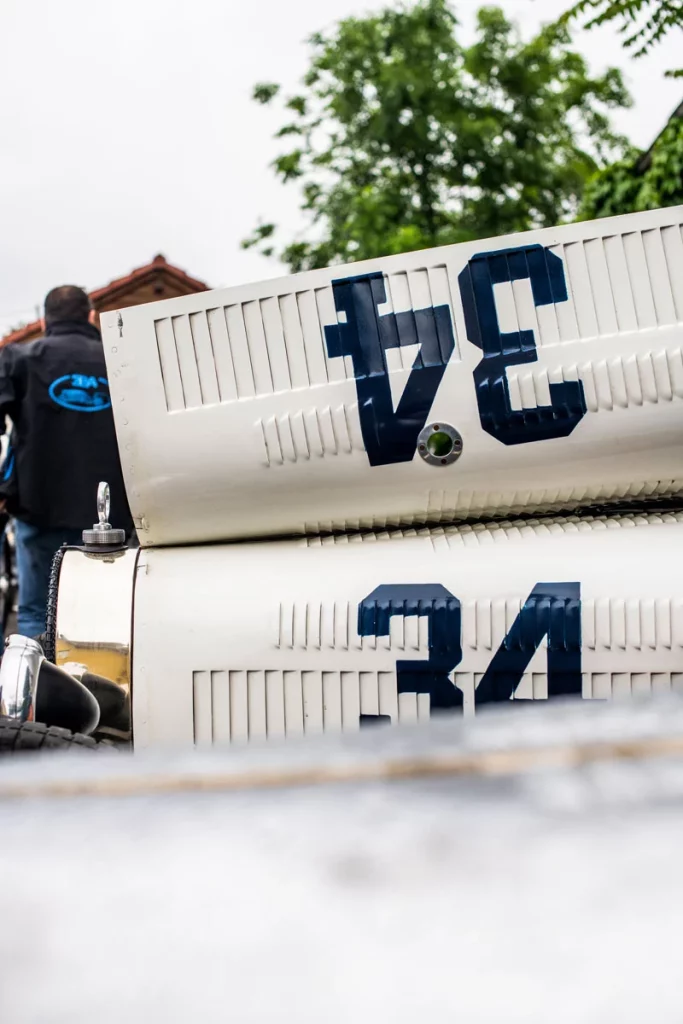 BUGATTI TYPE 35 VIAJE CENTENARIO 10 Motor16