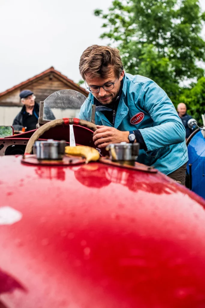 BUGATTI TYPE 35 VIAJE CENTENARIO 11 Motor16