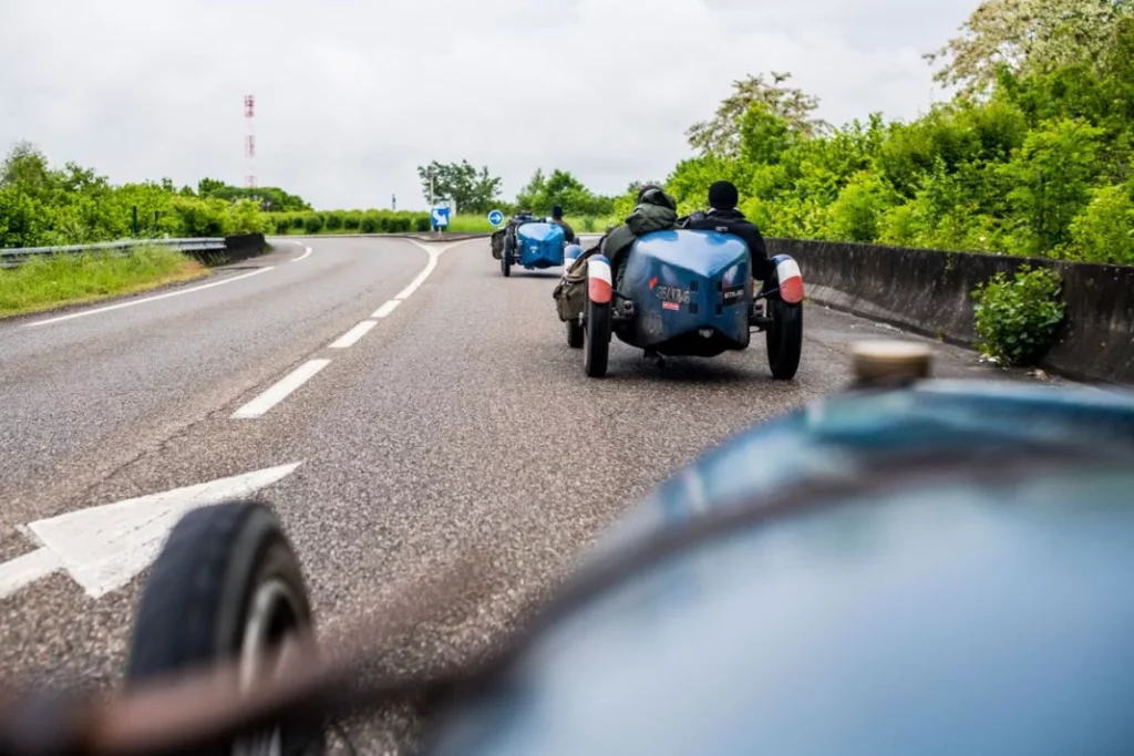 BUGATTI TYPE 35 VIAJE CENTENARIO 12 Motor16