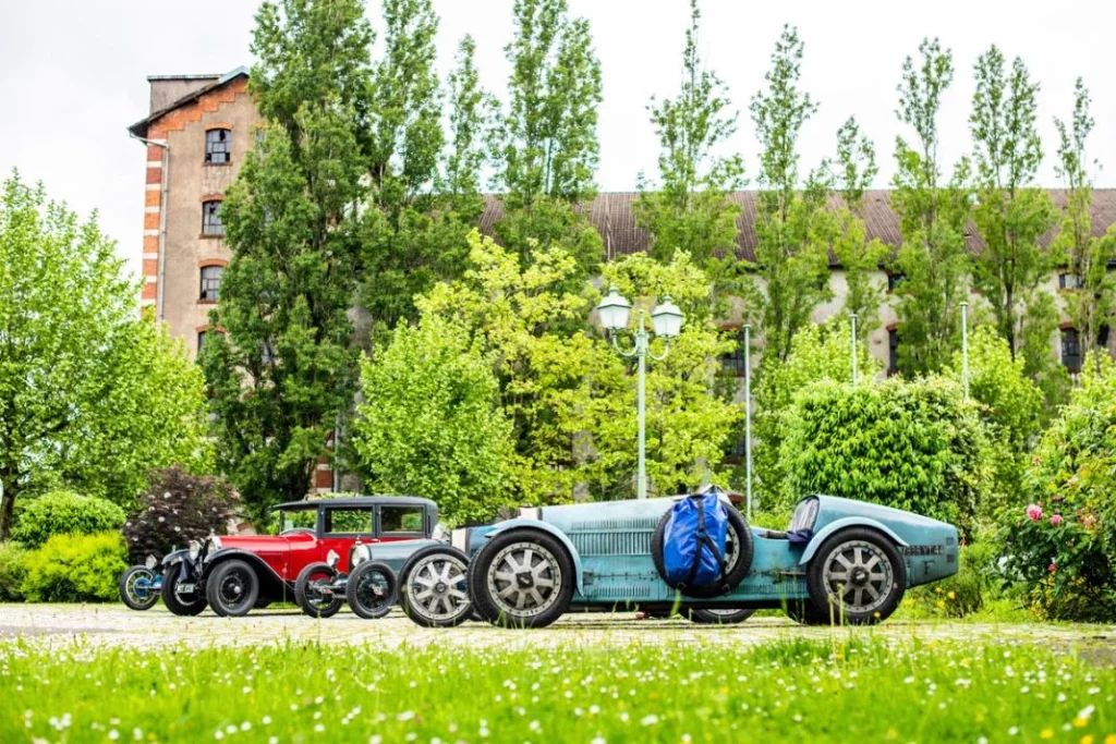 BUGATTI TYPE 35 VIAJE CENTENARIO 13 Motor16