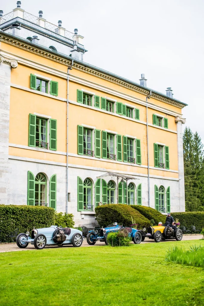 BUGATTI TYPE 35 VIAJE CENTENARIO 14 Motor16