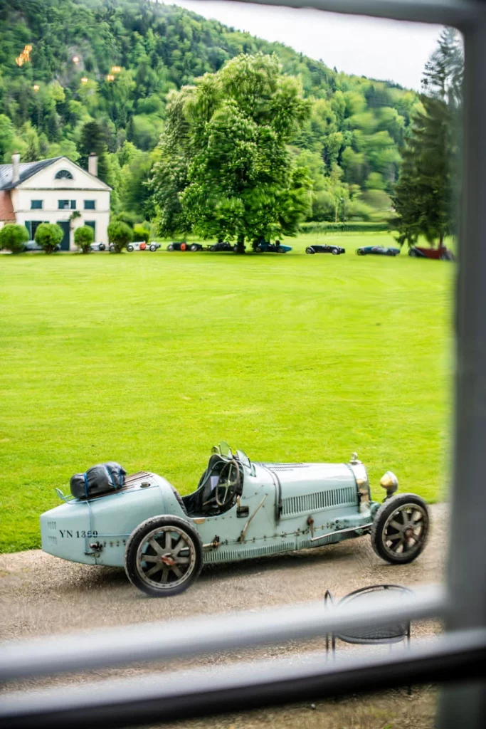 BUGATTI TYPE 35 VIAJE CENTENARIO 19 Motor16