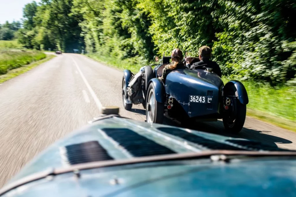 BUGATTI TYPE 35 VIAJE CENTENARIO 2 Motor16