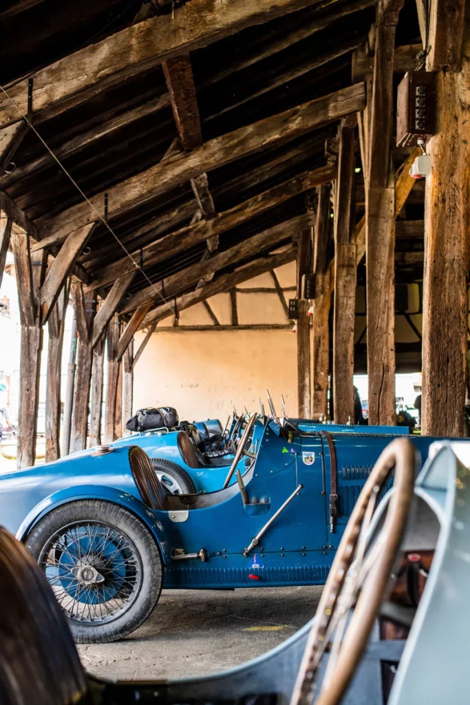 BUGATTI TYPE 35 VIAJE CENTENARIO 23 Motor16