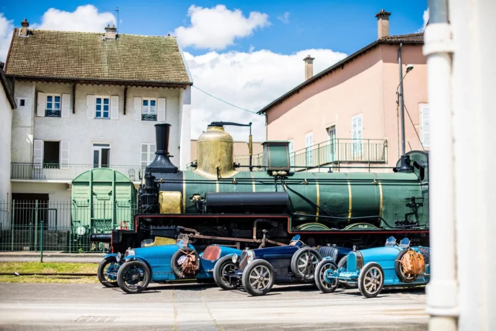 BUGATTI TYPE 35 VIAJE CENTENARIO 25 Motor16