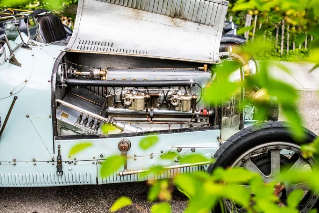 BUGATTI TYPE 35 VIAJE CENTENARIO 27 Motor16