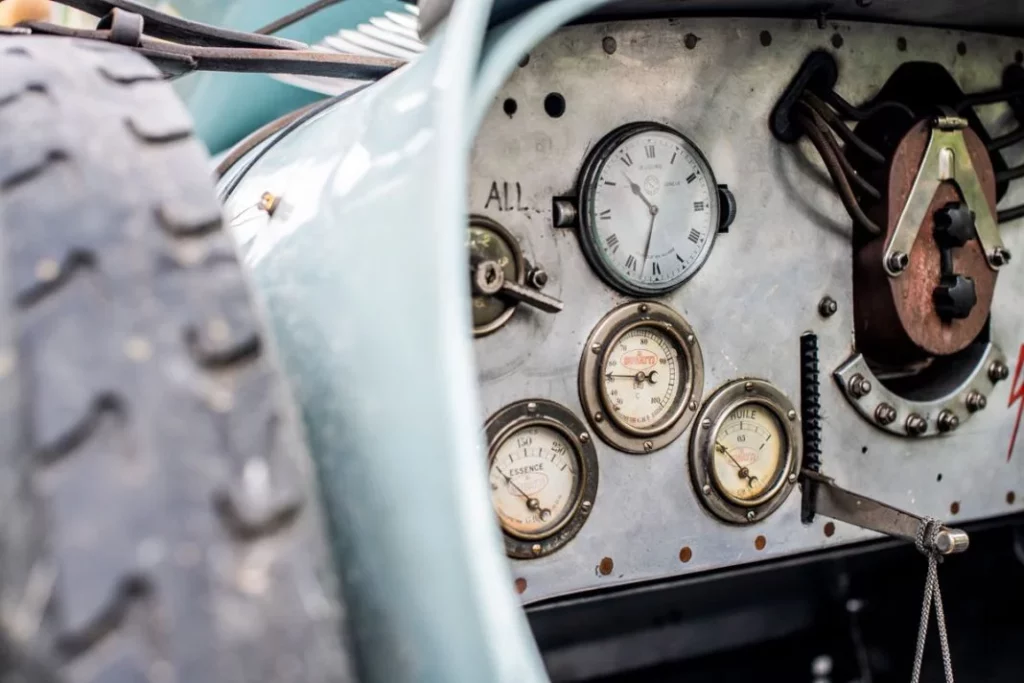 BUGATTI TYPE 35 VIAJE CENTENARIO 28 Motor16