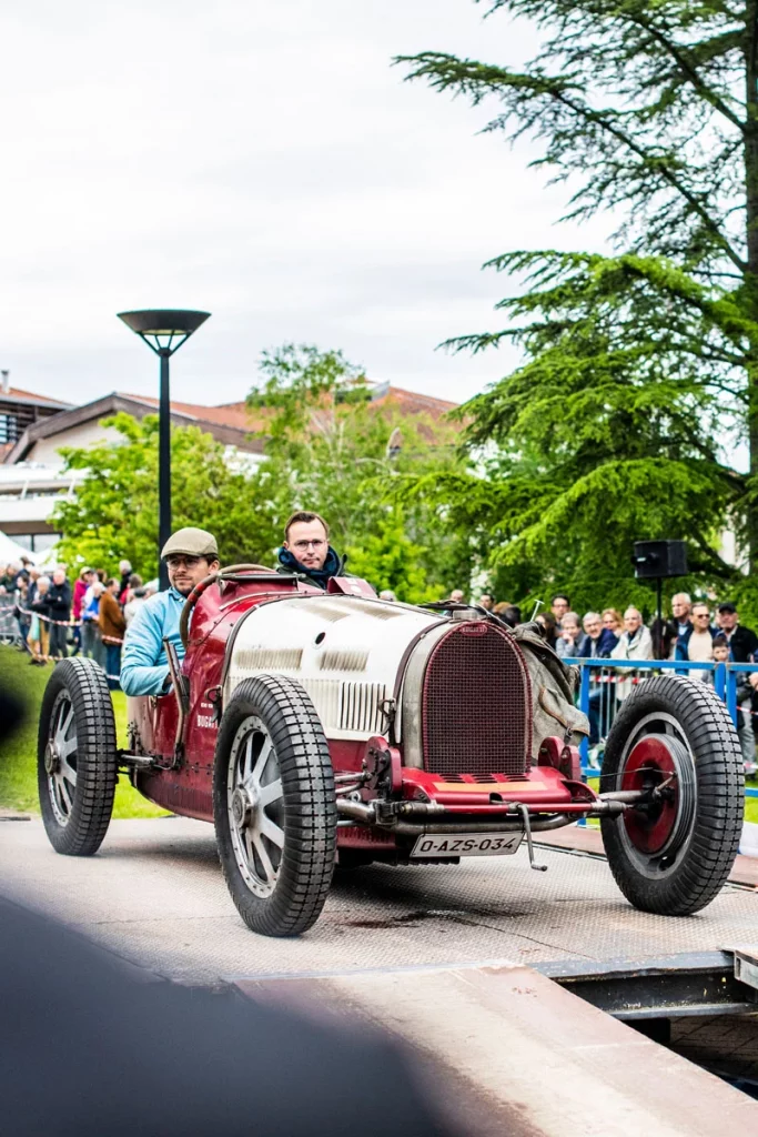 BUGATTI TYPE 35 VIAJE CENTENARIO 29 Motor16