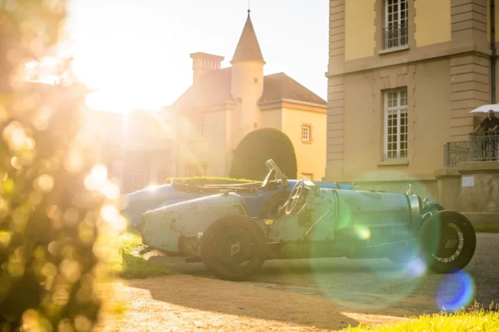 BUGATTI TYPE 35 VIAJE CENTENARIO 30 Motor16