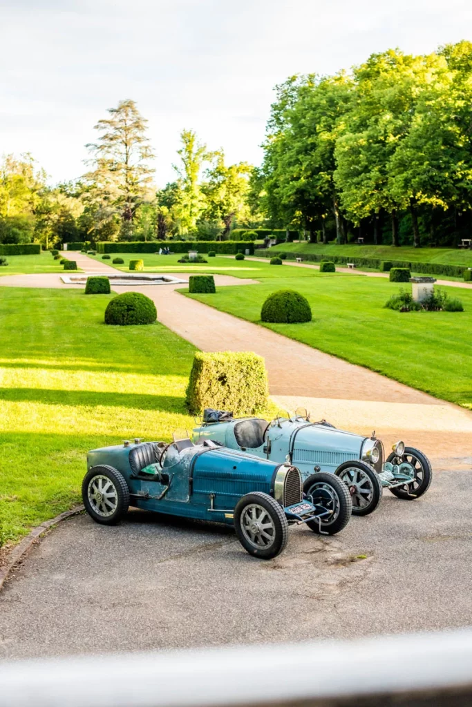 BUGATTI TYPE 35 VIAJE CENTENARIO 31 Motor16