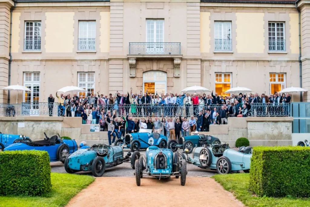 BUGATTI TYPE 35 VIAJE CENTENARIO 32 Motor16