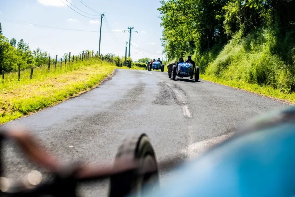 BUGATTI TYPE 35 VIAJE CENTENARIO 34 Motor16