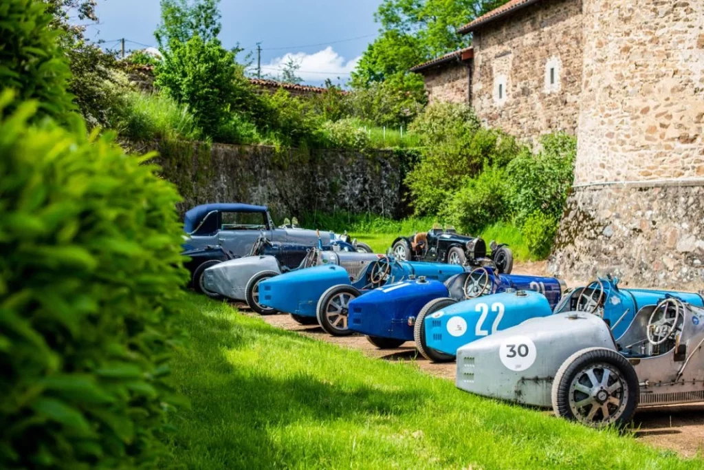 BUGATTI TYPE 35 VIAJE CENTENARIO 39 Motor16