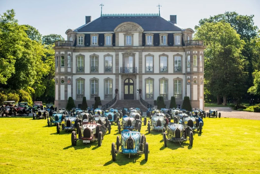 BUGATTI TYPE 35 VIAJE CENTENARIO 46 Motor16