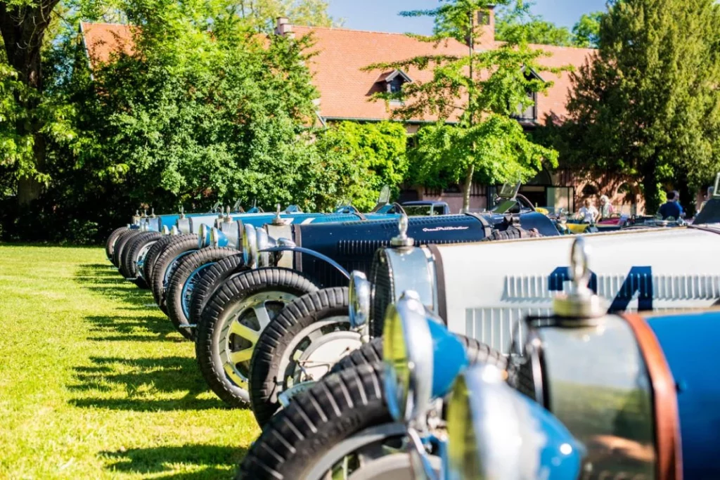 BUGATTI TYPE 35 VIAJE CENTENARIO 48 Motor16