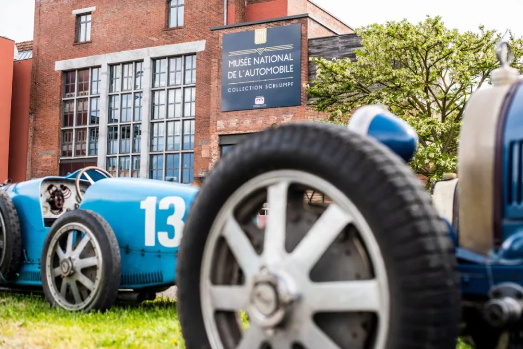 BUGATTI TYPE 35 VIAJE CENTENARIO 6 Motor16