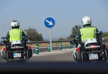 Los tres escenarios en los que jamás verás una moto de la DGT en la carretera