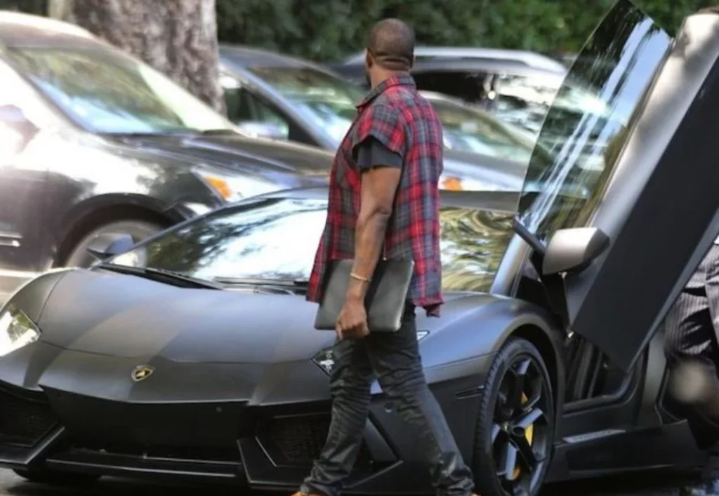 ¿Qué características tiene el Lamborghini de Kanye West?