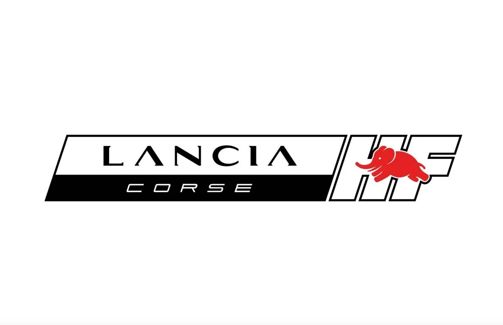 Logo Lancia Corse