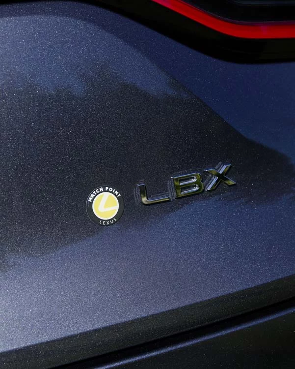 Lexus LBX Match Point 13 Motor16