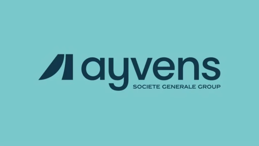 Logotipo Ayvens Motor16