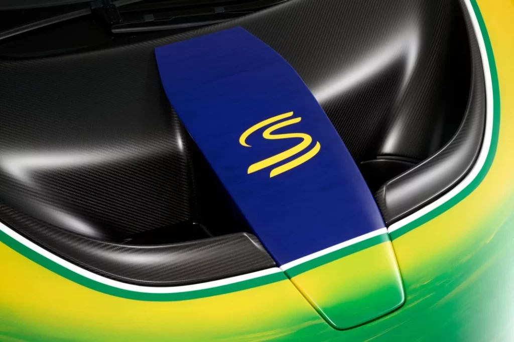 McLaren Senna Sempre 11 Motor16