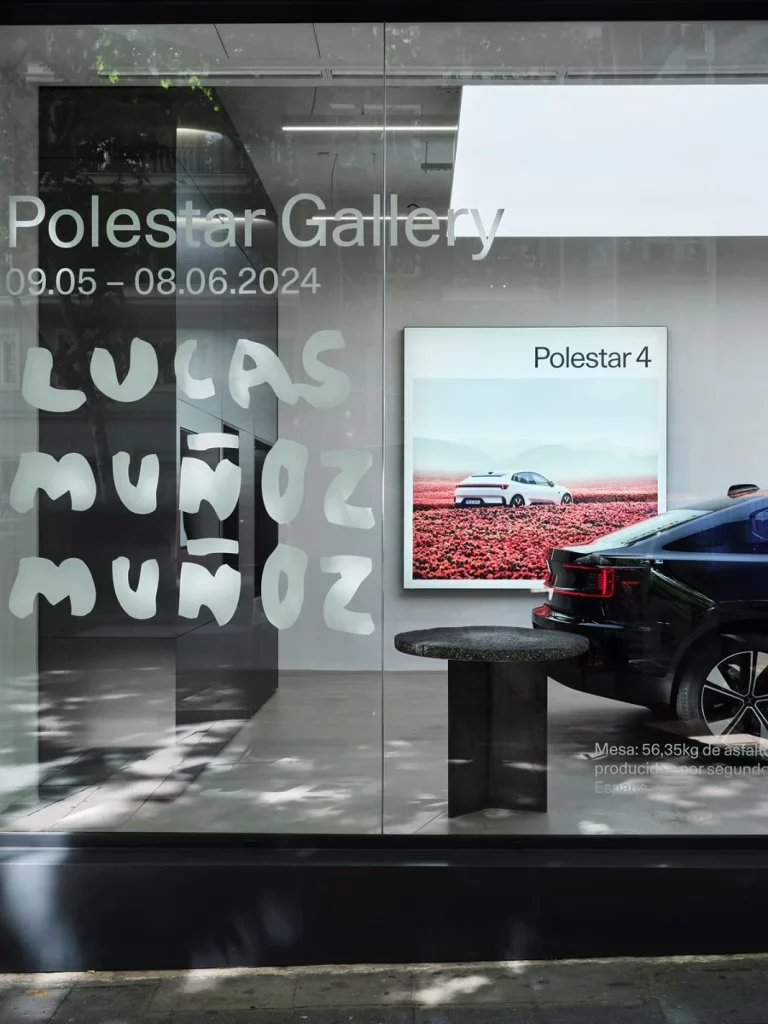 Polestar Gallery Madrid Space Vel zquez Motor16