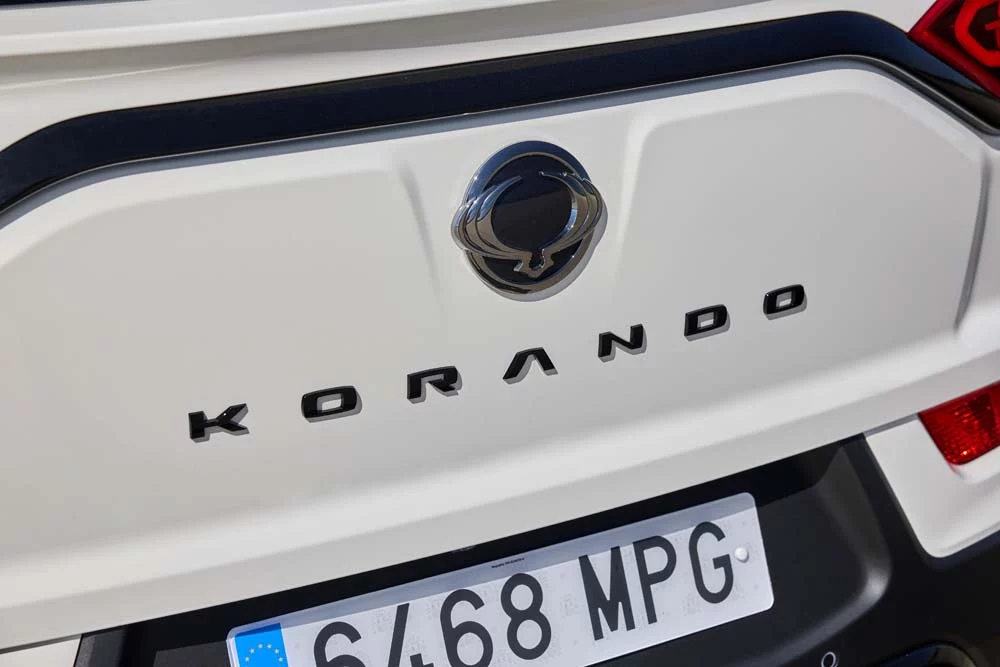 SsangYong Korando 4 Motor16