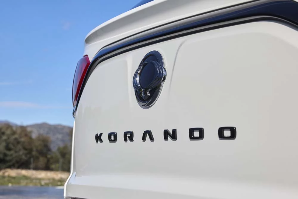 SsangYong Korando 8 Motor16