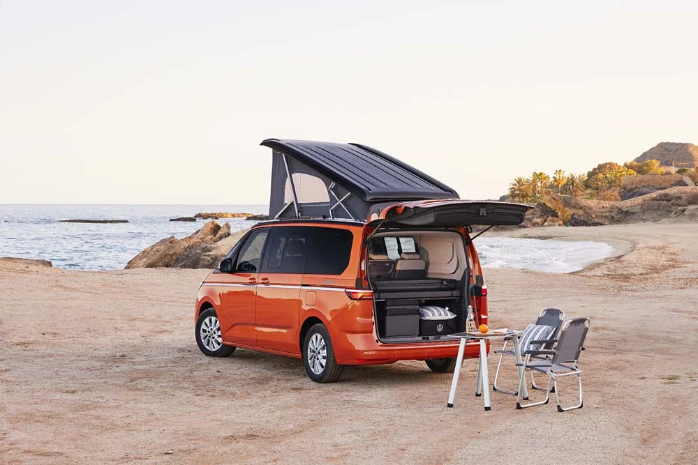 Volkswagen California 2024