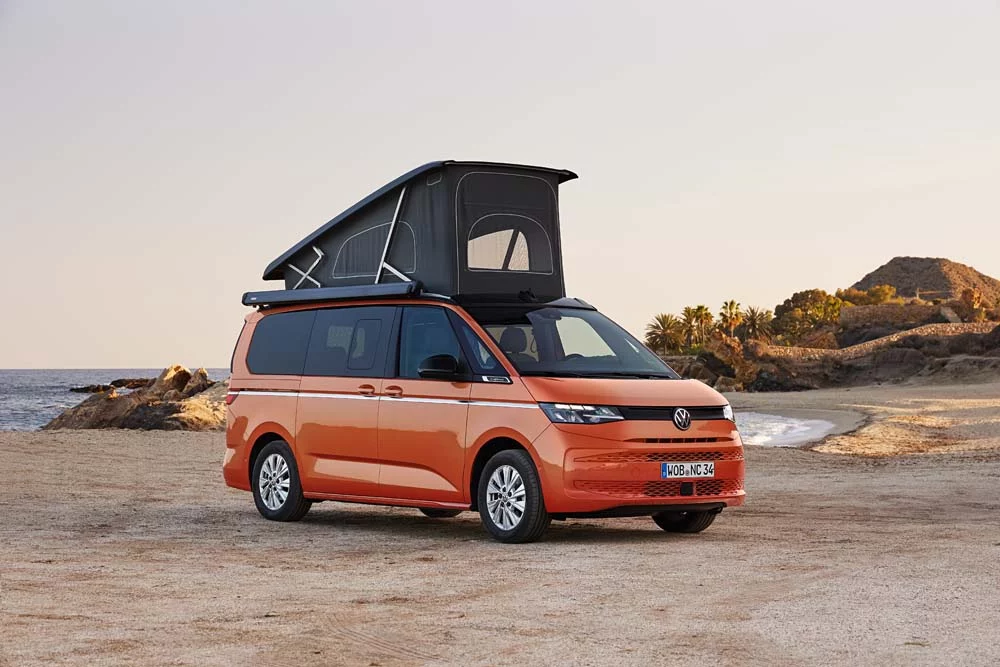 volkswagen t7 california