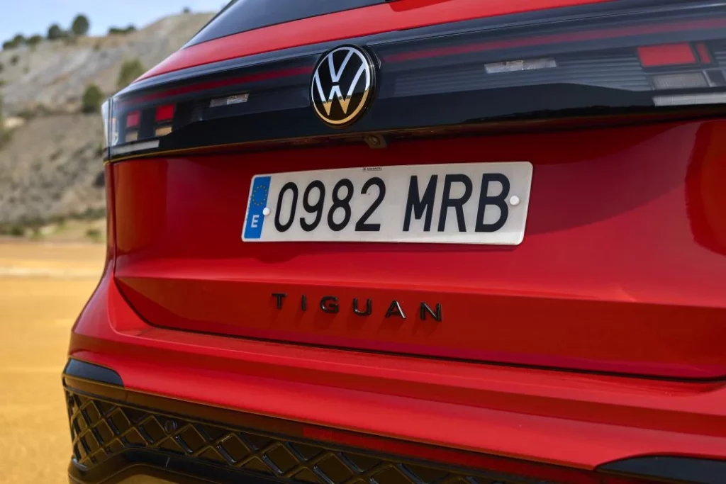 Volkswagen Tiguan 2024 prueba 73 Motor16