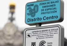 El movimiento que el Ayuntamiento de Madrid hará para que pases por el aro de Madrid Central