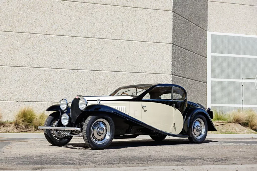 bugatti clasico subasta 2 Motor16