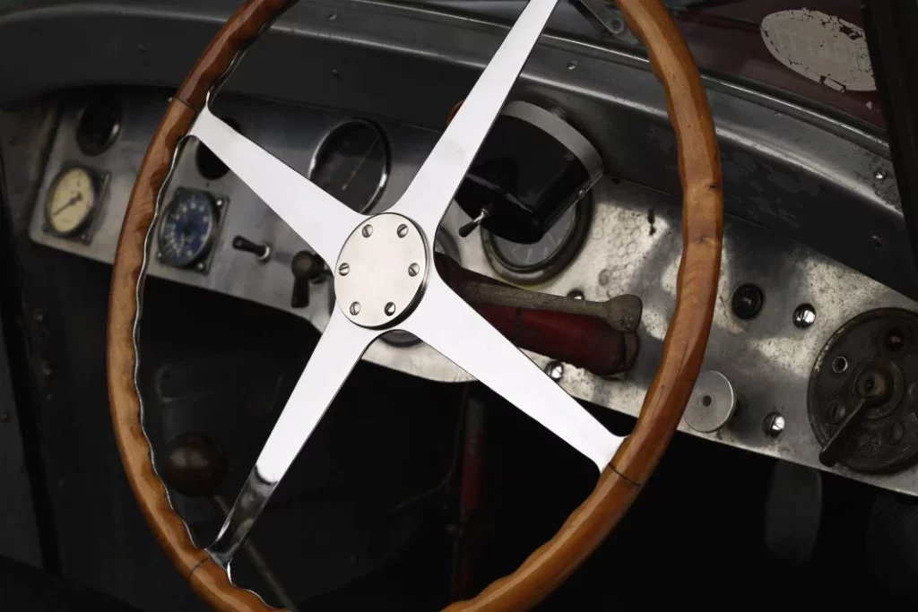 bugatti clasico subasta 4 Motor16