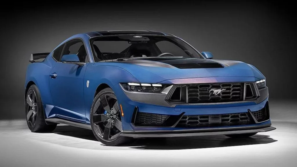 ¿Por qué Ford nunca harían una versión eléctrica del Mustang?