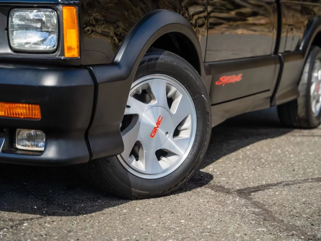 gmc syclone pick up 1991 1 Motor16