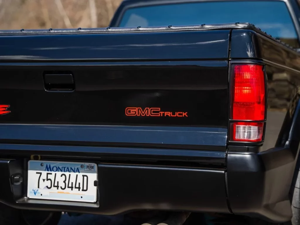 gmc syclone pick up 1991 19 Motor16