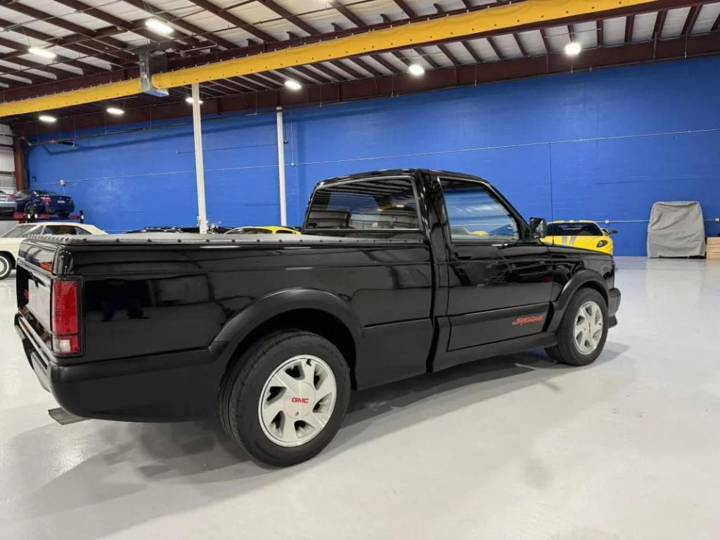 gmc syclone pick up 1991 2 Motor16