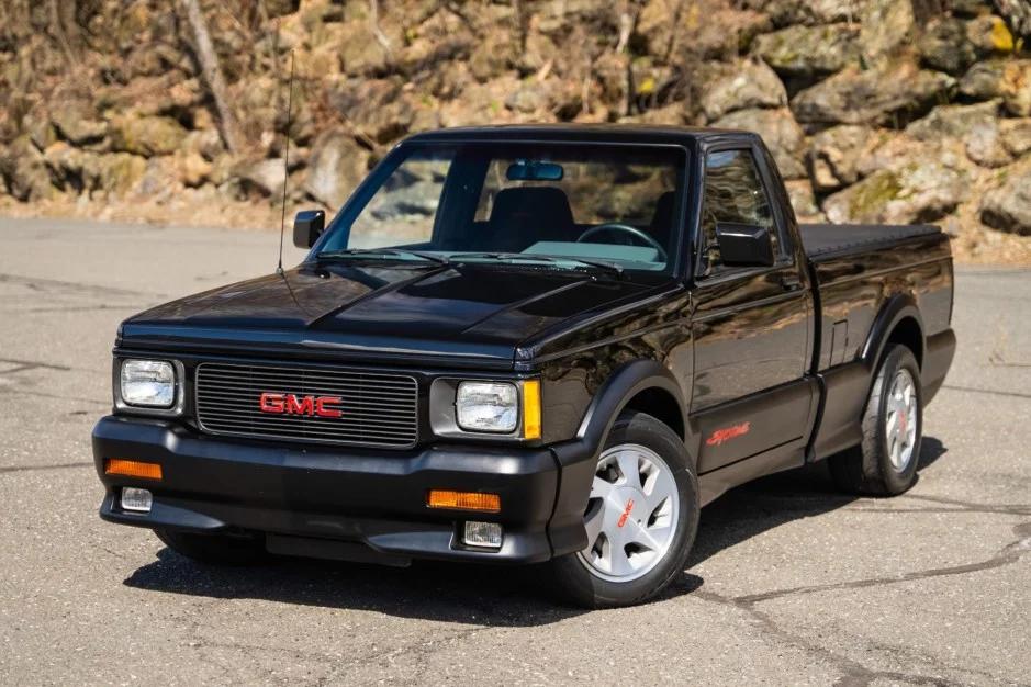 gmc syclone pick up 1991 2 Motor16