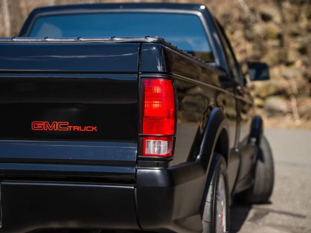 gmc syclone pick up 1991 20 Motor16